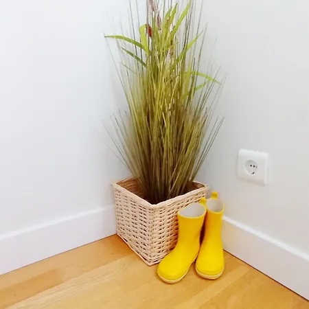 Mariposas , 3 Lejlighed *