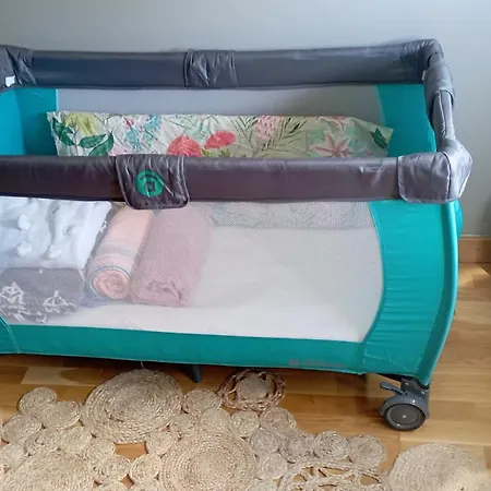 Mariposas , 3 Lejlighed