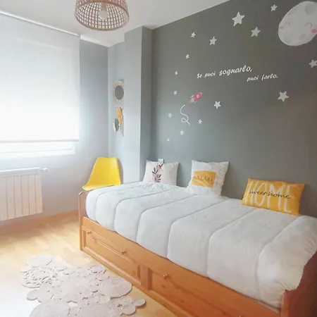 Mariposas , 3 Lejlighed El Astillero