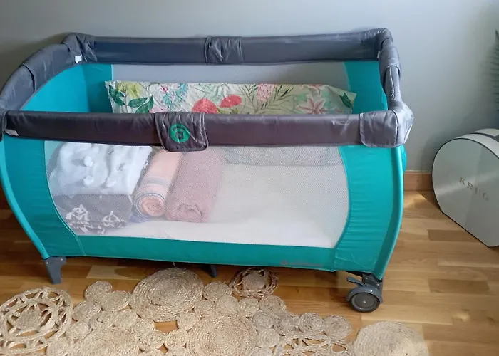 Mariposas , 3 Lägenhet