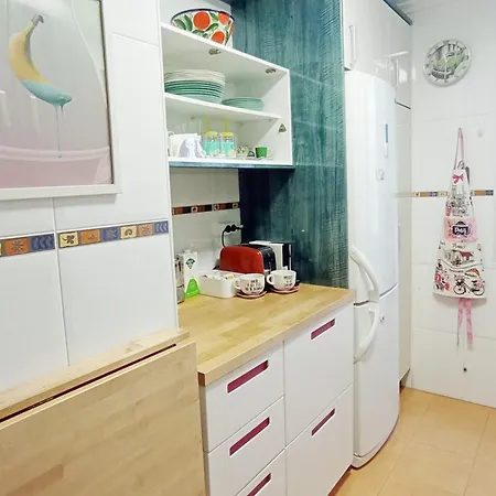 Mariposas , 3 Apartament El Astillero