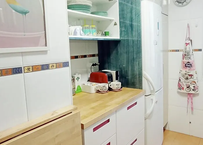 Mariposas , 3 Апартаменты Эль-Астильеро