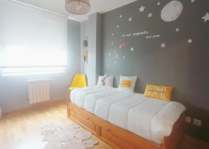 Mariposas , 3 Апартаменты Эль-Астильеро